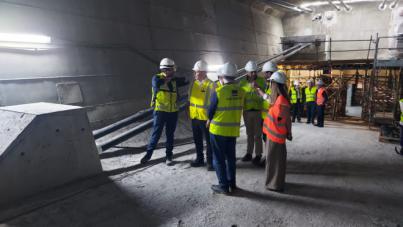 Viaducto del Guiniguada tendrá 100 años más de vida útil