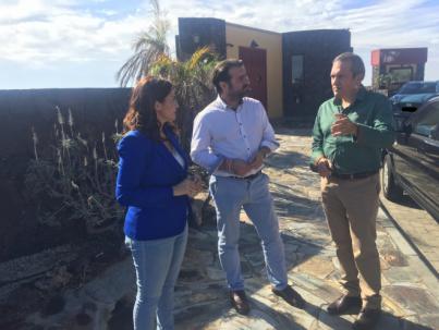 El PP logra acuerdo en el Cabildo para que sea la institución insular la que gestione el Mirador de La Centinela