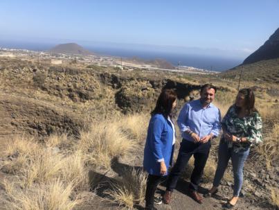 El Cabildo inicia el camino hacia la implantación de las energías renovables