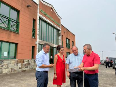 El PP reclama la mejora de las instalaciones de Benijos