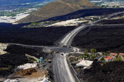De 4 a 14 millones, sobrecoste de la carretera La Laguna-Las Norias