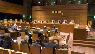 El Tribunal de Justicia de la Unión Europea avala la Ley de Amnistía