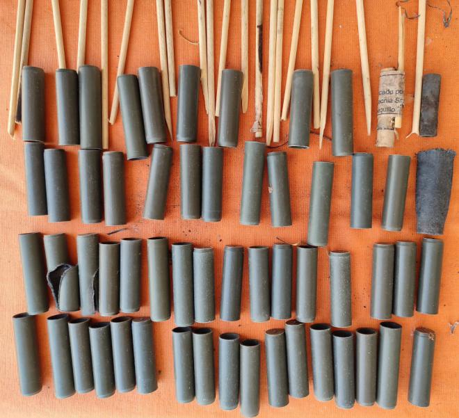 Granadilla de Abona se compromete a reducir el uso de pirotecnia