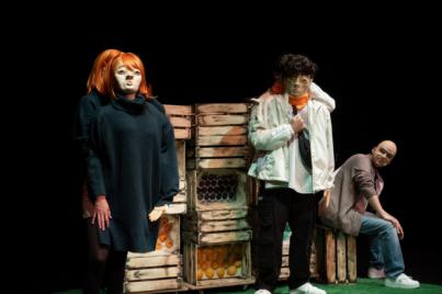 Impulso a la producción de piezas de teatro, danza, circo y otros géneros escénicos