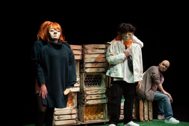 Impulso a la producción de piezas de teatro, danza, circo y otros géneros escénicos