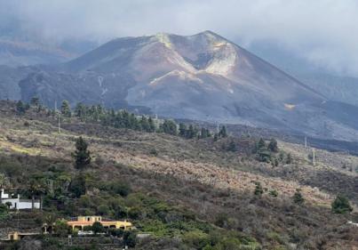 El Parlamento de Canarias aprueba la primera ley de volcanes de España