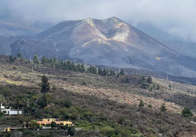 El Parlamento de Canarias aprueba la primera ley de volcanes de España
