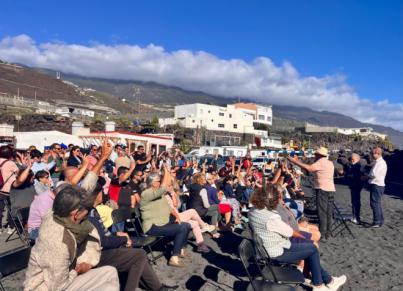 Tazacorte respalda convertir La Bombilla en pueblo pintoresco
