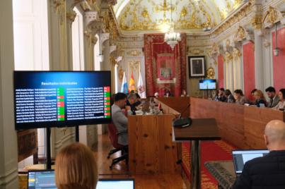 El Pleno aprueba los mayores Presupuestos de la historia de LPGC