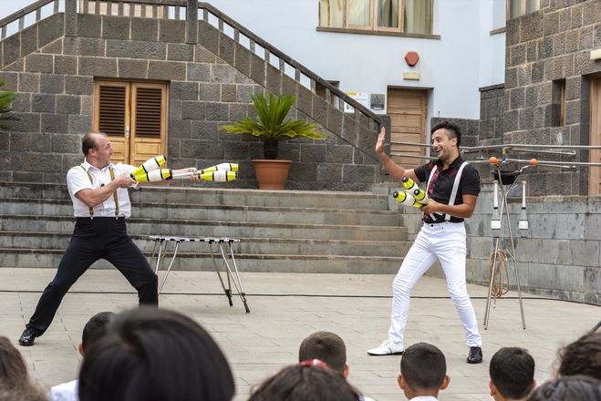 Cultura y sostenibilidad se unen en Anaga