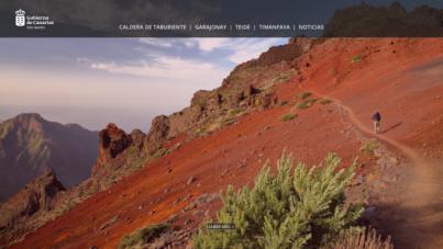 Transición Ecológica lanza la nueva web oficial de los Parques Nacionales