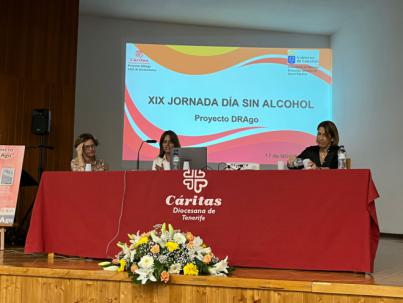 Día Mundial Sin Alcohol: Proyecto Drago cumple 27 años