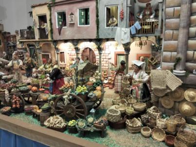 Inauguran exposición de belenes en Puerto de la Cruz