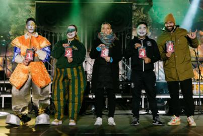 Gran final del concurso el 22 de febrero
