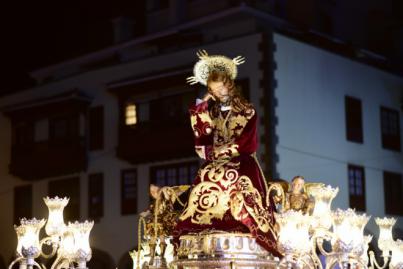 Los tres días clave de la Semana Santa portuense