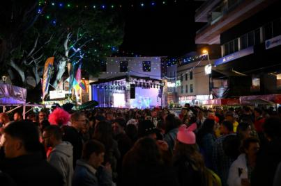 La fiesta del ‘Carnaval de Puerto de la Cruz’ se reanuda con fuerza