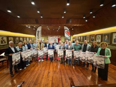 El tramo nocturno pondrá en marcha el 41o Rallye Orvecame Norte – Trofeo Cicar