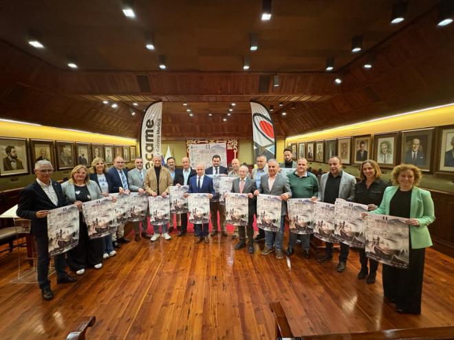 El tramo nocturno pondrá en marcha el 41o Rallye Orvecame Norte – Trofeo Cicar