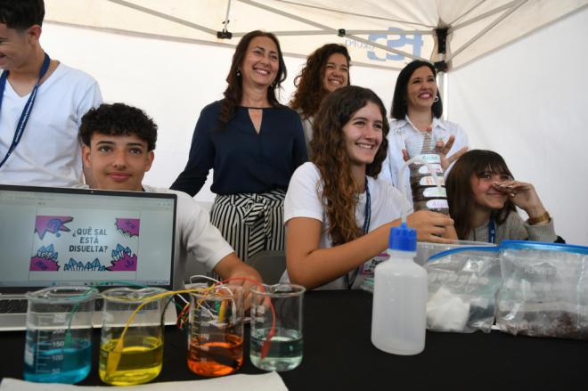El Mes de Canarias impulsa la ciencia, el deporte y la cultura