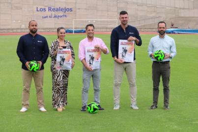 Torneo Interinsular de Fútbol Base ‘Teide Élite Cup’
