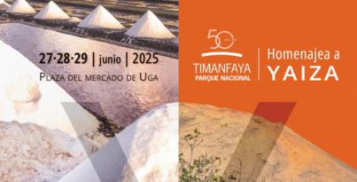 El Parque Nacional de Timanfaya rendirá homenaje al pueblo de Yaiza