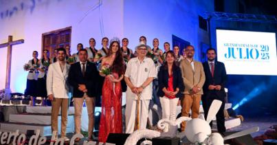 Puerto de la Cruz brilla con el emotivo pregón de “Pepín” Ramón Castilla Yanes
