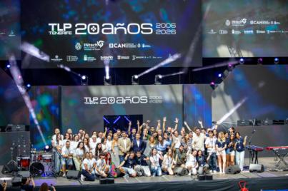 TLP Tenerife celebra 20 años de innovación digital