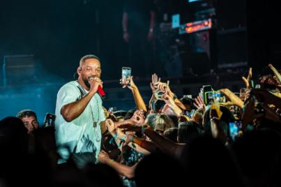 El “Granca Live Fest” vibra con Will Smith y Jason Derulo
