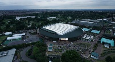 Los contendientes velan armas para afrontar una semana decisiva en Wimbledon