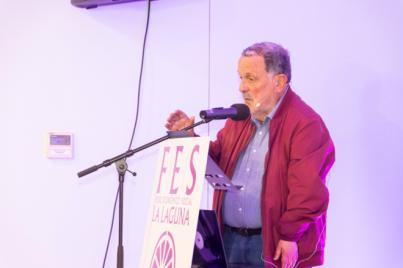 Premio Pedro Molina Ramos a Wladimiro Rodríguez Brito