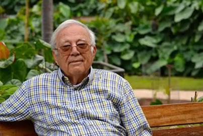 Fallece el botánico Wolfredo Wildpret de la Torre