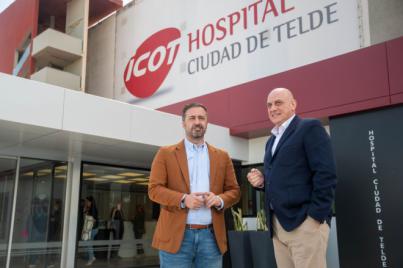 Inauguran el primer servicio de Urgencias 24 horas de Telde