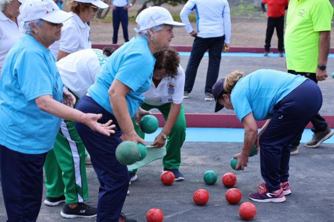 La Huerta Vieja vuelve a destacar en el Torneo Abuelos Conejeros