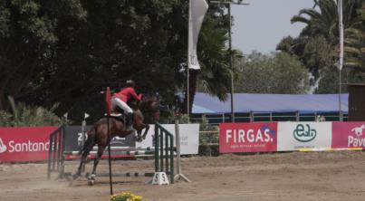 Ignacio Serrano, con Paraca, se lleva el Pequeño Gran Premio de la XXVII Copa Audi