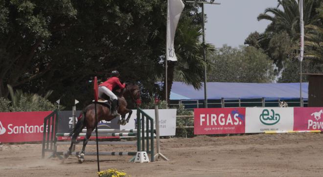 Ignacio Serrano, con Paraca, se lleva el Pequeño Gran Premio de la XXVII Copa Audi