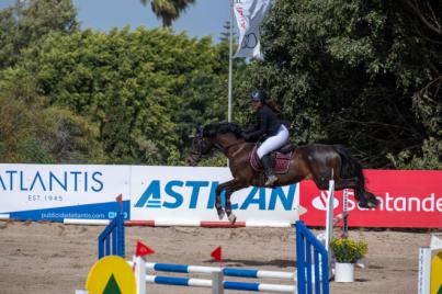 La élite de la hípica canaria se reune en la XXVIII Copa Audi