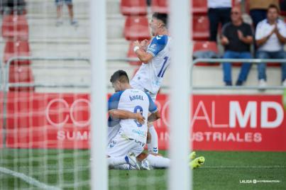 Un nuevo punto para el CD Tenerife