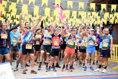 Pinolere Trail 2025 ya está en marcha