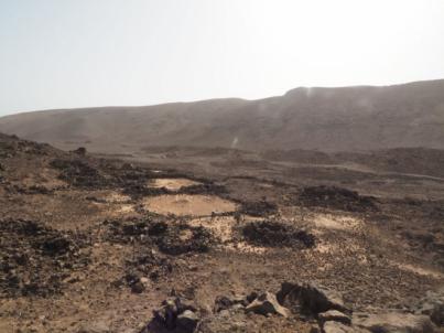 El Poblado del Barranco del Valle de la Cueva entre los más antiguos de Fuerteventura