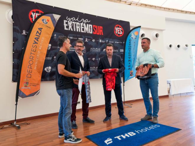 La Yaiza Extremo Sur llega a 300 participantes en su sexta edición