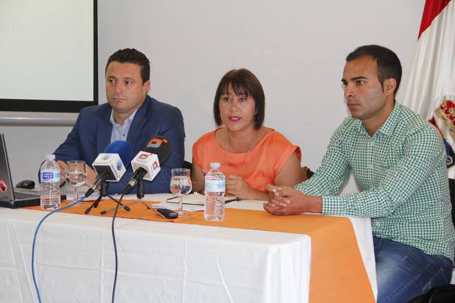 Yaiza rebaja su deuda en 19,3 millones de euros en cinco años de gestión