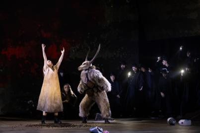 La producción de Auditorio de Tenerife Yerma obtiene dos premios Talía