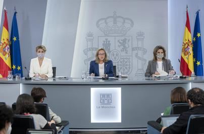 16.000 millones para contener los efectos de la guerra de Ucrania en la economía española