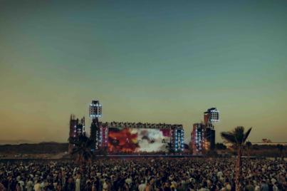 Tenerife, epicentro de la música electrónica con Zamna Festival