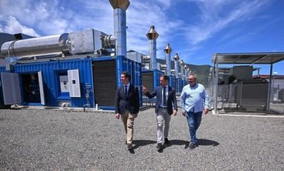 Tenerife y La Gomera refuerzan su seguridad energética