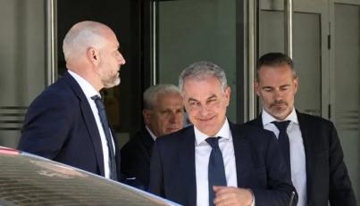 El juez del caso Plus Ultra imputa a las hijas y a la secretaria de Zapatero