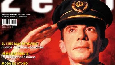 Muere José María Sánchez Silva, el primer militar español que salió del armario
