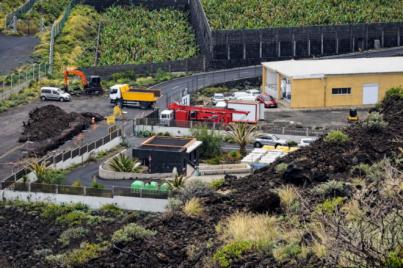 “El Cabildo renuncia a la soberanía del el agua para implantar desaladoras'