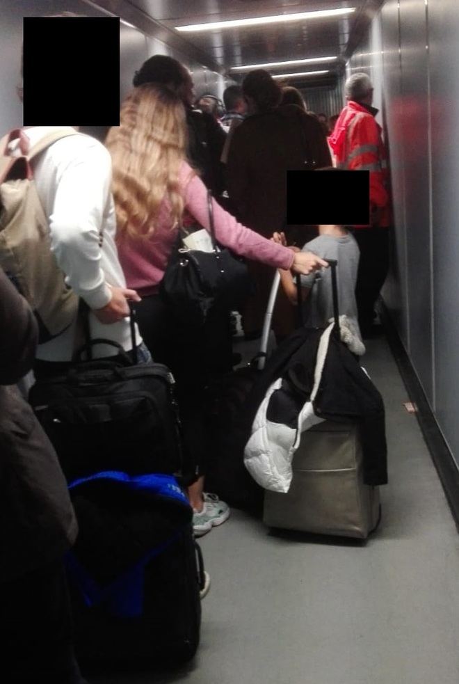 Carta abierta a Air Europa