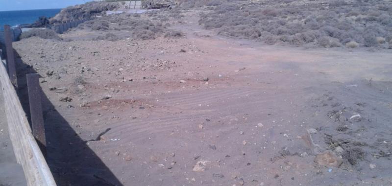 la tejita excavadora